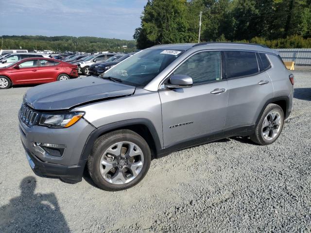 JEEP COMPASS LI 2019 with VIN 3C4NJCCB6KT679828 - Photo from auction