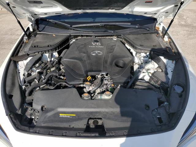 Photo 11 from auction – 2024 INFINITI Q50 SENSOR with VIN JN1EV7CR8RM631212