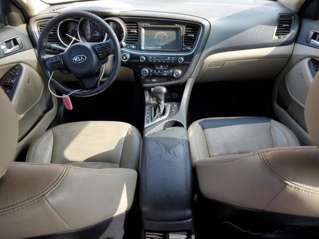صورة رقم 8 من المزاد - 2014 KIA OPTIMA EX مع VIN 5XXGN4A76EG307391