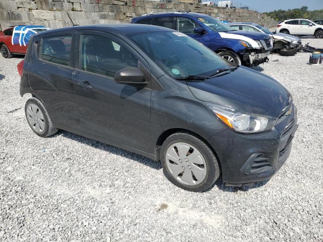 Foto 4 de la subasta – 2018 CHEVROLET SPARK LS con VIN KL8CB6SA8JC482385