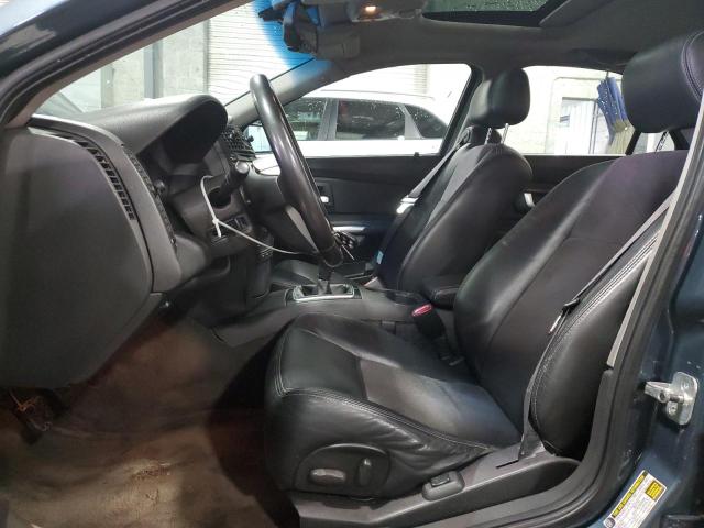 Photo 7 from auction – 2005 CADILLAC CTS-V with VIN 1G6DN56S550174858