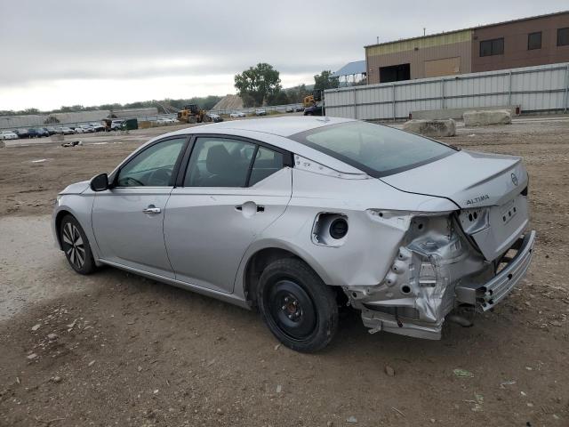 Photo 2 from auction – 2022 NISSAN ALTIMA SV with VIN 1N4BL4DV3NN364183