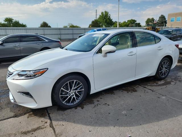 LEXUS ES 350 2016 with VIN JTHBK1GG0G2242389 - Photo from auction