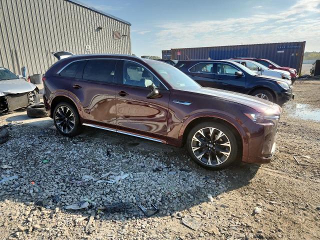 Photo 4 from auction – 2024 MAZDA CX-90 PREM with VIN JM3KKDHC2R1135911