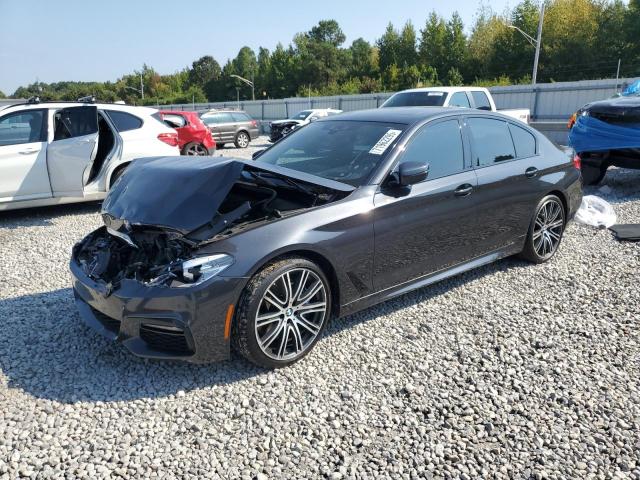 Photo 1 from auction – 2019 BMW 540 I with VIN WBAJE5C58KG919214