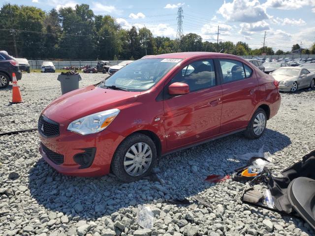 MITSUBISHI MIRAGE G4 2020 with VIN ML32F3FJ9LHF08083 - Photo from auction