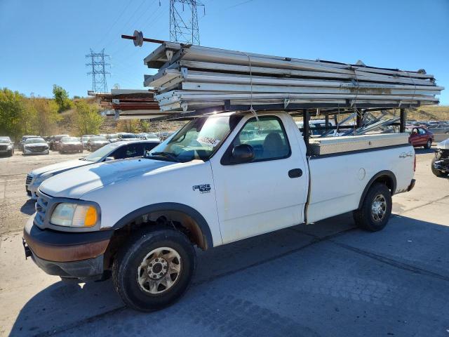 FORD F150 2001 with VIN 1FTPF18L91NA90464 - Photo from auction
