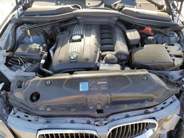 Photo 11 from auction – 2010 BMW 528 XI with VIN WBANV1C50AC443198