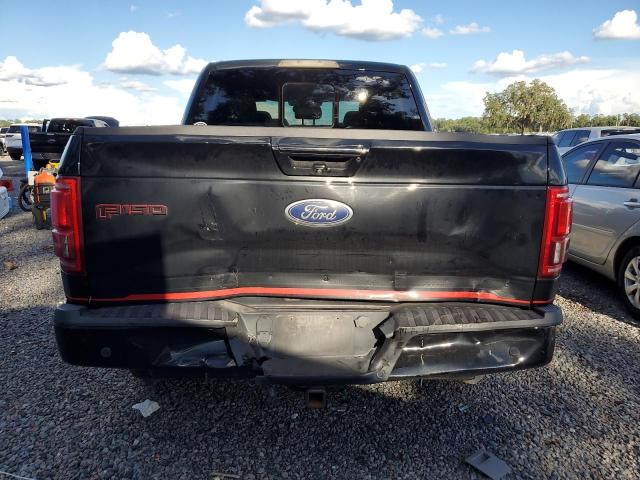 Photo 6 from auction – 2017 FORD F150 SUPER with VIN 1FTEW1EF5HFC70048