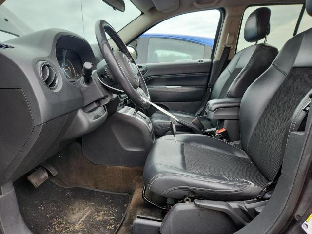 Photo 7 from auction – 2014 JEEP COMPASS LA with VIN 1C4NJDEB8ED644026