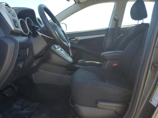 Photo 7 from auction – 2010 TOYOTA COROLLA MATRIX with VIN 2T1KU4EE7AC312512