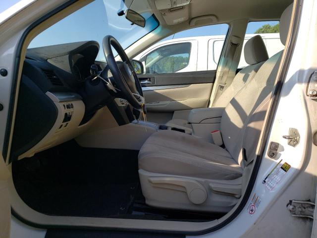 Photo 7 from auction – 2014 SUBARU OUTBACK 2.5I with VIN 4S4BRBAC6E3290118
