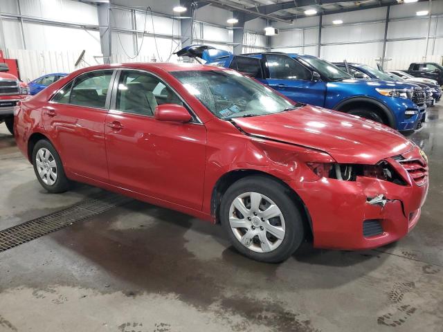 Photo 4 from auction – 2010 TOYOTA CAMRY BASE with VIN 4T4BF3EK4AR050513