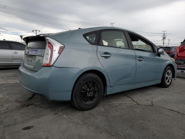 Photo 3 from auction – 2013 TOYOTA PRIUS with VIN JTDKN3DU6D1683508