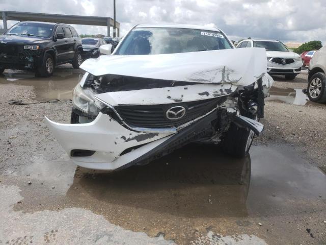 Photo 5 from auction – 2017 MAZDA 6 TOURING with VIN JM1GL1V58H1111546