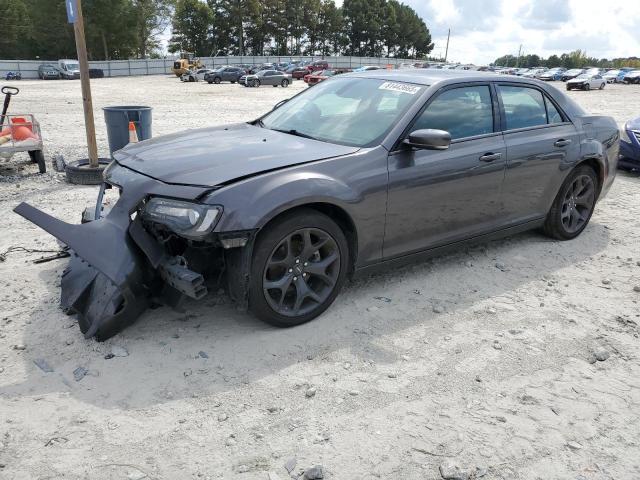 CHRYSLER 300 S 2022 with VIN 2C3CCABG5NH154411 - Photo from auction
