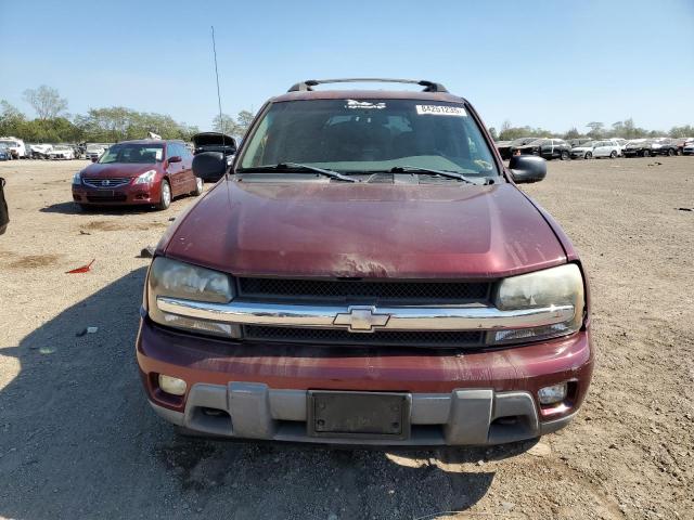 Photo 5 from auction – 2004 CHEVROLET TRAILBLAZE with VIN 1GNET16S846166353