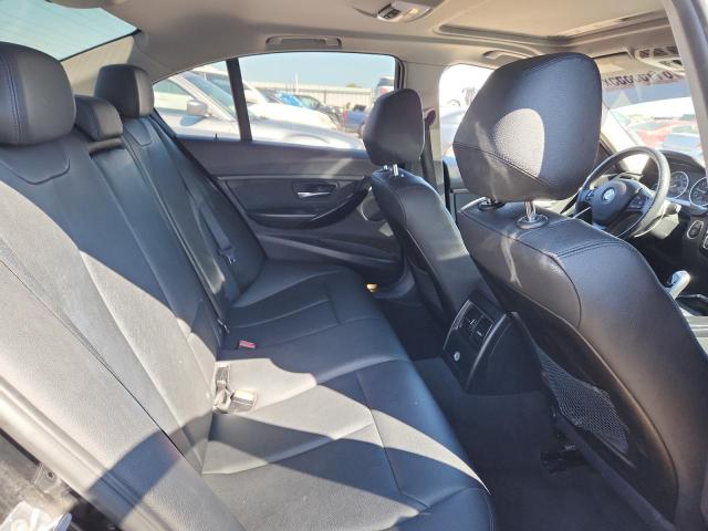 Photo 10 from auction – 2016 BMW 320 XI with VIN WBA8E5G56GNT41206