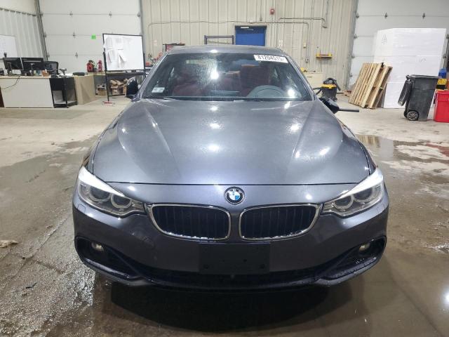 Photo 5 from auction – 2014 BMW 435 XI with VIN WBA3R5C57EF784962