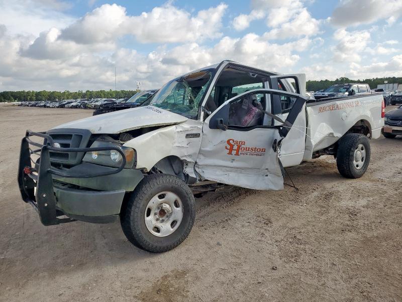 FORD F150 2008 with VIN 1FTVX14548KB17495 - Photo from auction