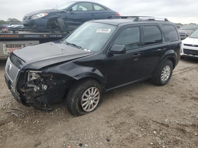 MERCURY MARINER PREMIER 2011 with VIN 4M2CN9HG0BKJ06776 - Photo from auction