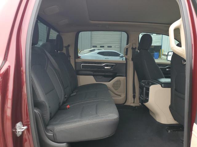 Photo 10 from auction – 2019 RAM 1500 BIG H with VIN 1C6SRFFT5KN804293