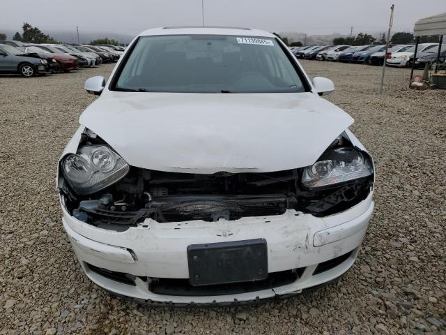 Photo 5 from auction – 2009 VOLKSWAGEN RABBIT with VIN WVWDB71K09W138149