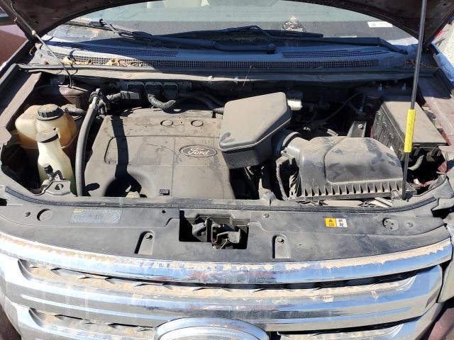 Photo 12 from auction – 2012 FORD EDGE SEL with VIN 2FMDK3JC6CBA19690