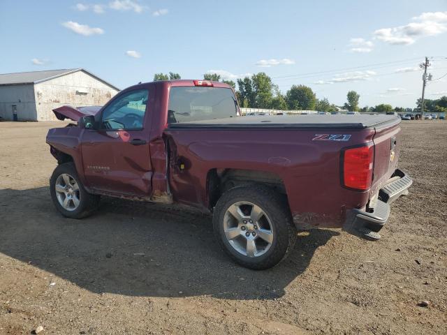 Photo 2 from auction – 2014 CHEVROLET SILVERADO with VIN 1GCNKREC6EZ193717
