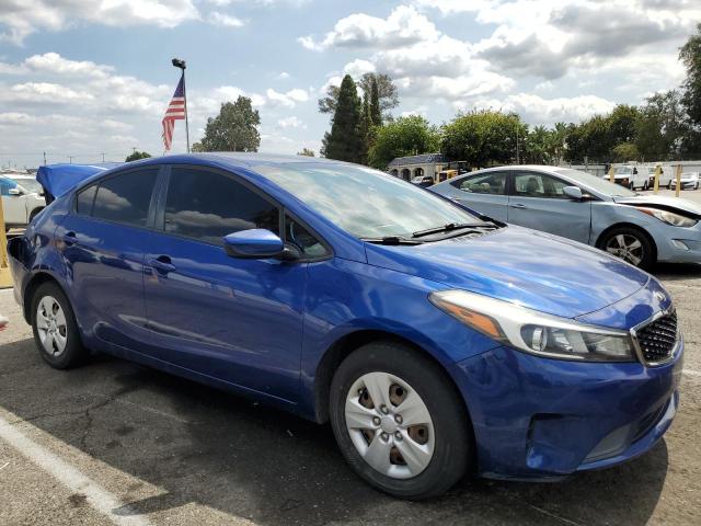 Photo 4 from auction – 2017 KIA FORTE LX with VIN 3KPFK4A70HE124294