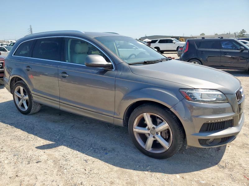 Photo 4 from auction – 2011 AUDI Q7 PRESTIGE with VIN WA1DGBFE6BD004944
