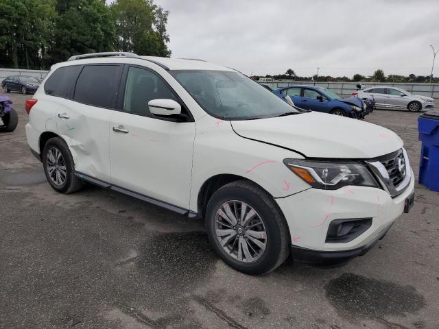 Photo 4 from auction – 2018 NISSAN PATHFINDER with VIN 5N1DR2MMXJC636002
