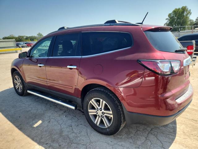 Photo 2 from auction – 2017 CHEVROLET TRAVERSE L with VIN 1GNKRHKD2HJ154106