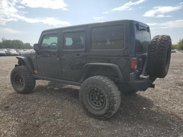 Photo 2 from auction – 2015 JEEP WRANGLER U with VIN 1C4HJWEGXFL628180
