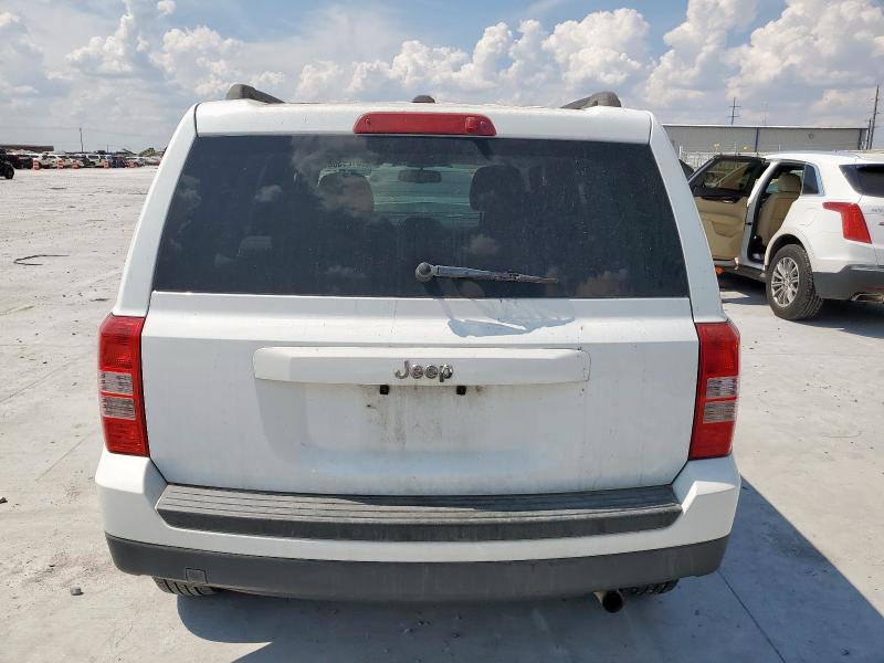 Photo 6 from auction – 2017 JEEP PATRIOT SP with VIN 1C4NJPBA0HD145576
