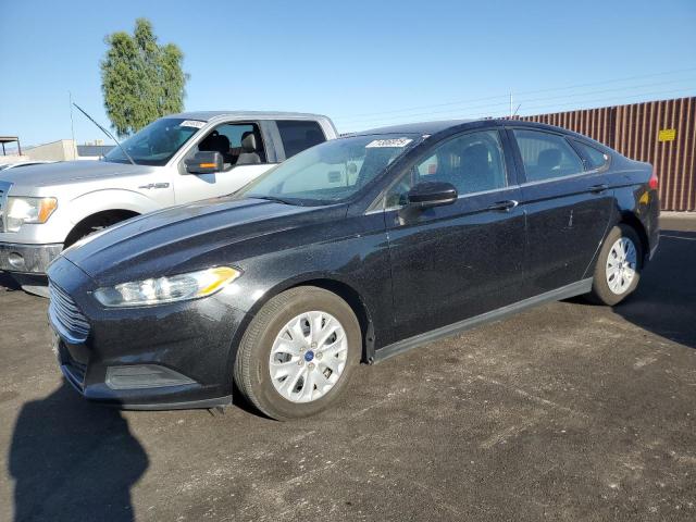 Photo 1 from auction – 2013 FORD FUSION S with VIN 3FA6P0G70DR338938