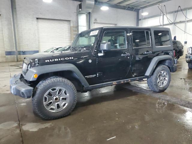 JEEP WRANGLER U 2015 с VIN 1C4BJWFG2FL763495 - Фото с аукциона