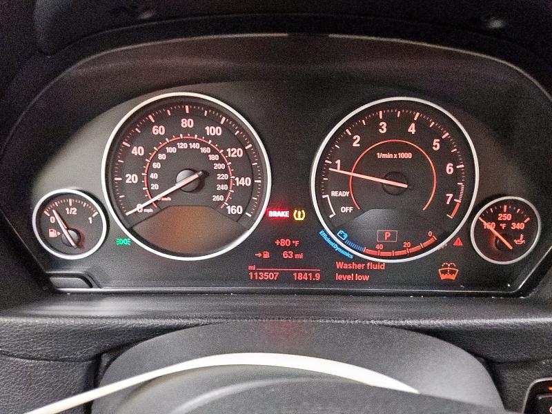 Photo 9 from auction – 2018 BMW 330 I with VIN WBA8B9G58JNV00220