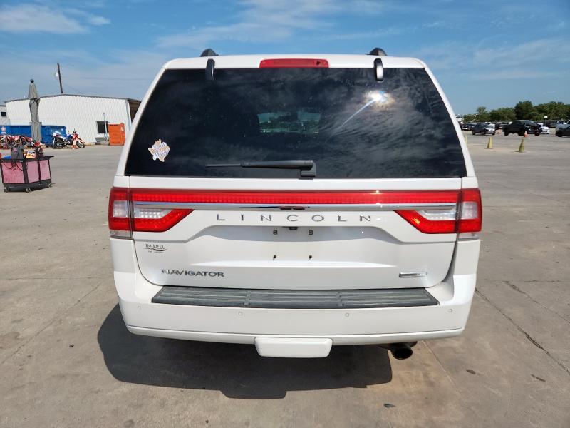 Photo 6 from auction – 2016 LINCOLN NAVIGATOR with VIN 5LMJJ2KT3GEL08922