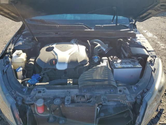 Photo 11 from auction – 2013 KIA OPTIMA SX with VIN 5XXGR4A66DG141061