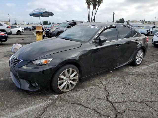 LEXUS IS 250 2014 with VIN JTHBF1D22E5029288 - Photo from auction