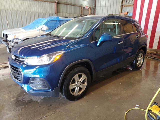 CHEVROLET TRAX 1LT 2019 with VIN 3GNCJPSBXKL290729 - Photo from auction
