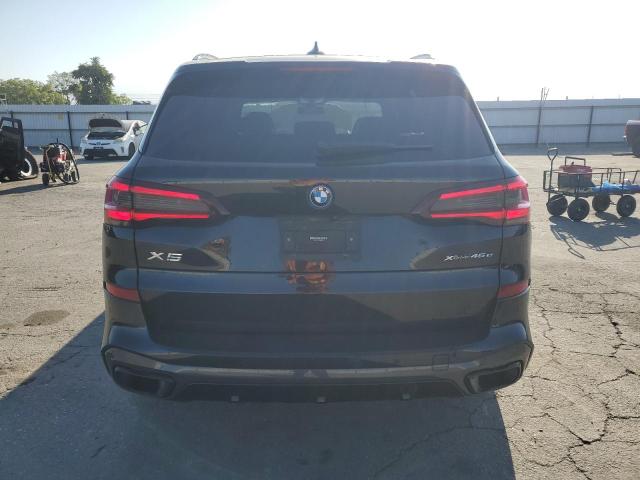 Photo 6 from auction – 2023 BMW X5 XDRIVE4 with VIN 5UXTA6C07P9N87844