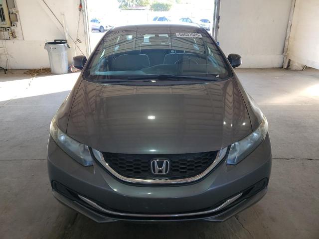Photo 5 from auction – 2013 HONDA CIVIC LX with VIN 19XFB2F58DE076016
