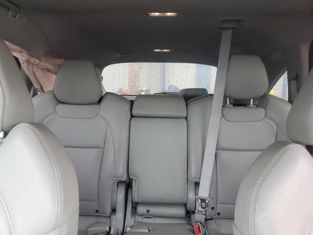 Photo 10 from auction – 2014 ACURA MDX with VIN 5FRYD4H25EB035919