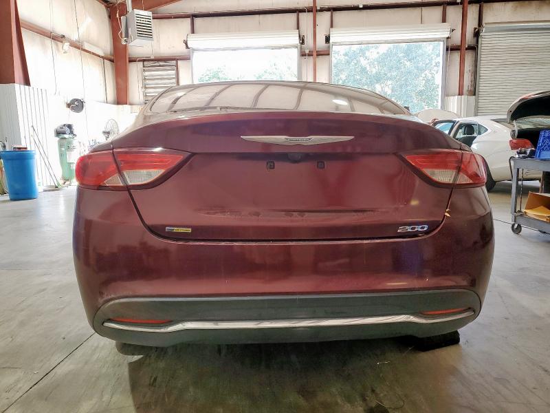 Photo 6 from auction – 2016 CHRYSLER 200 LIMITE with VIN 1C3CCCAB8GN140689