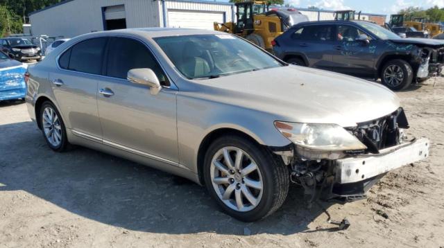 Photo 4 from auction – 2010 LEXUS LS 460 with VIN JTHCL5EF7A5007545