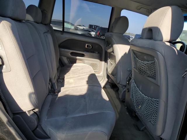 Photo 10 from auction – 2007 HONDA PILOT EX with VIN 5FNYF28417B032472