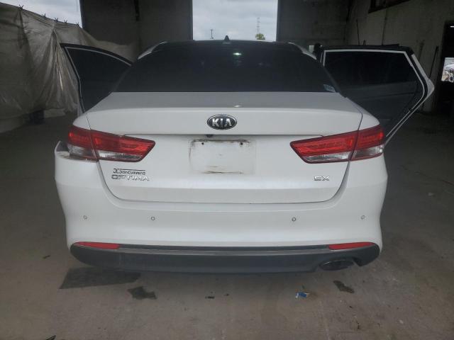 Photo 6 from auction – 2016 KIA OPTIMA EX with VIN 5XXGU4L34GG032331
