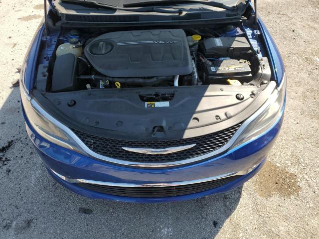Photo 11 from auction – 2015 CHRYSLER 200 LIMITE with VIN 1C3CCCAG9FN586120
